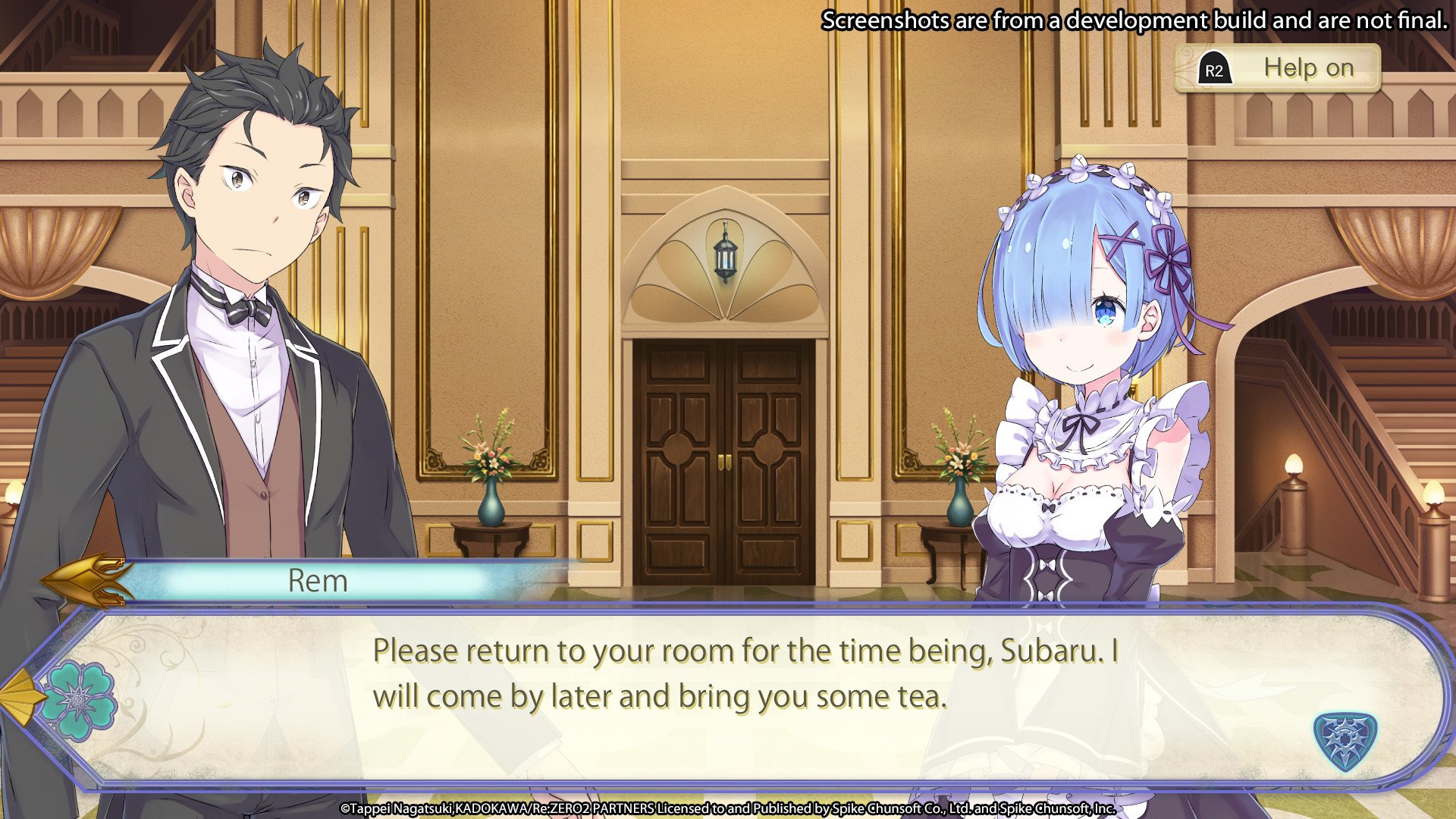 Re:Zero - The Prophecy Of The Throne
